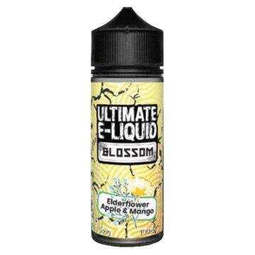 Ultimate E-Liquid Blossom 100ML Shortfill - Puff N Stuff