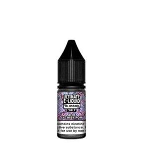 Ultimate E-Liquid Blossom 10ML Nic Salt Box of 10 - Puff N Stuff