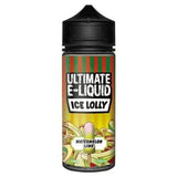 Ultimate E-Liquid Ice Lolly 100ML Shortfill - Puff N Stuff