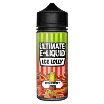 Ultimate E-Liquid Ice Lolly 100ML Shortfill - Puff N Stuff