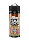 Ultimate E-Liquid Sidekicks 100ML Shortfill - Puff N Stuff