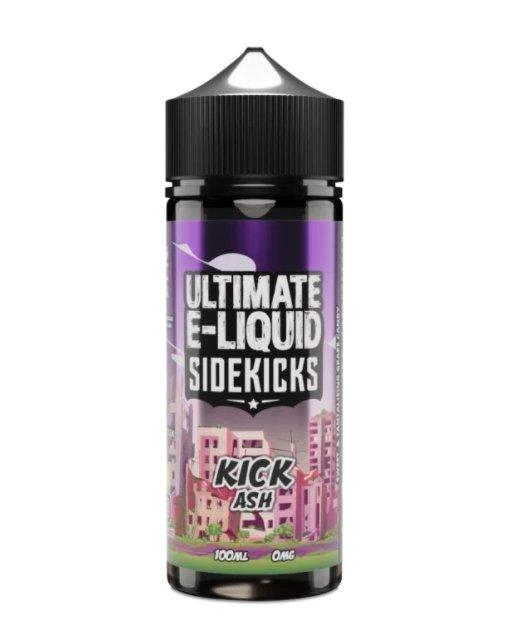 Ultimate E-Liquid Sidekicks 100ML Shortfill - Puff N Stuff