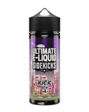 Ultimate E-Liquid Sidekicks 100ML Shortfill - Puff N Stuff