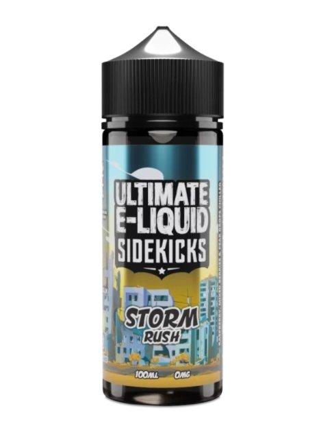 Ultimate E-Liquid Sidekicks 100ML Shortfill - Puff N Stuff