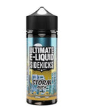Ultimate E-Liquid Sidekicks 100ML Shortfill - Puff N Stuff