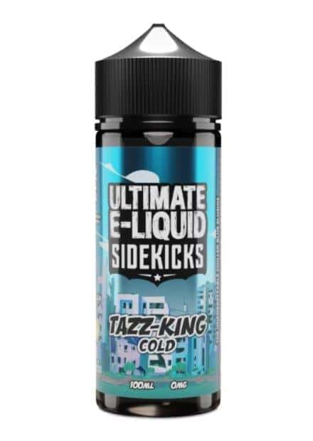 Ultimate E-Liquid Sidekicks 100ML Shortfill - Puff N Stuff