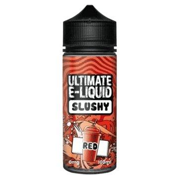 Ultimate E-Liquid Slushy 100ML Shortfill - Puff N Stuff