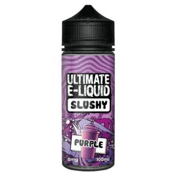 Ultimate E-Liquid Slushy 100ML Shortfill - Puff N Stuff