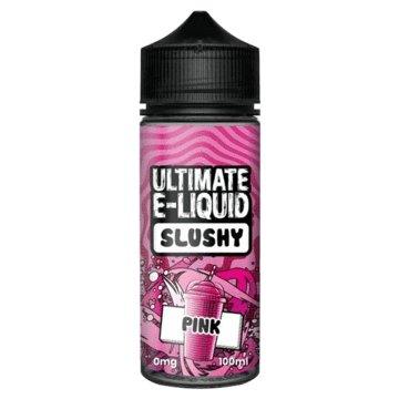 Ultimate E-Liquid Slushy 100ML Shortfill - Puff N Stuff