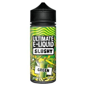 Ultimate E-Liquid Slushy 100ML Shortfill - Puff N Stuff