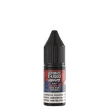 Ultimate E-Liquid Villains 10ML Nic Salt Box of 10 - Puff N Stuff