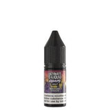 Ultimate E-Liquid Villains 10ML Nic Salt Box of 10 - Puff N Stuff