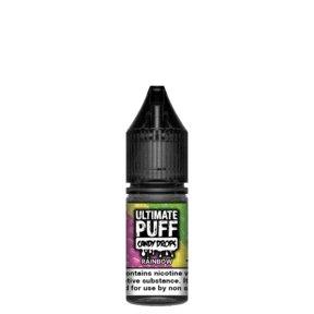 Ultimate Puff 50/50 Candy Drops 10ML E-liquids Box of 10 - Puff N Stuff