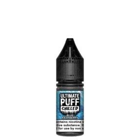 Ultimate Puff 50/50 Chilled 10ML E-liquids Box of 10 - Puff N Stuff