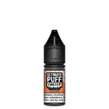 Ultimate Puff 50/50 Chilled 10ML E-liquids Box of 10 - Puff N Stuff