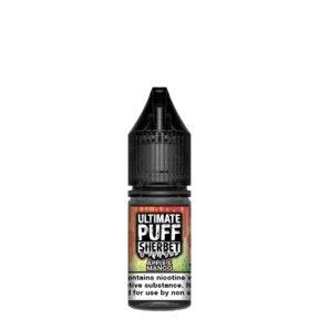 Ultimate Puff 50/50 Sherbet 10ML E-liquids Box of 10 - Puff N Stuff