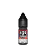 Ultimate Puff 50/50 Sherbet 10ML E-liquids Box of 10 - Puff N Stuff