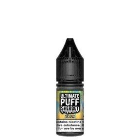 Ultimate Puff 50/50 Sherbet 10ML E-liquids Box of 10 - Puff N Stuff