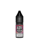 Ultimate Puff 50/50 Sherbet 10ML E-liquids Box of 10 - Puff N Stuff