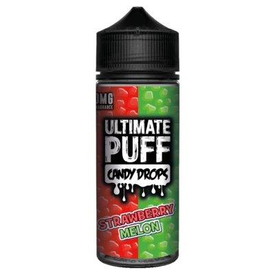 Ultimate Puff Candy Drops 100ML Shortfill - Puff N Stuff