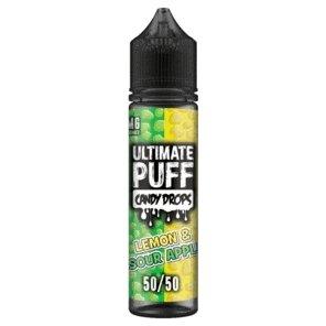 Ultimate Puff Candy Drops 50ml Shortfill - Puff N Stuff