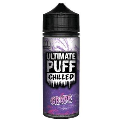 Ultimate Puff Chilled 100ML Shortfill - Puff N Stuff