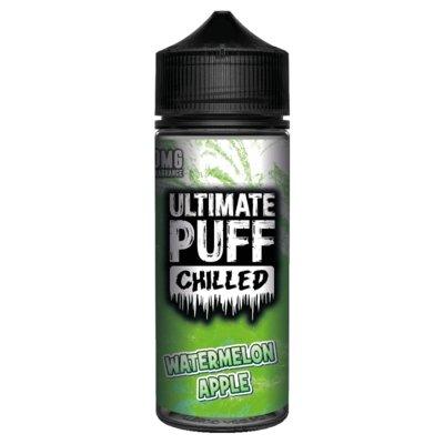 Ultimate Puff Chilled 100ML Shortfill - Puff N Stuff