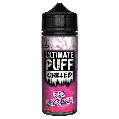 Ultimate Puff Chilled 100ML Shortfill - Puff N Stuff