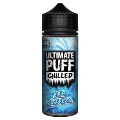 Ultimate Puff Chilled 100ML Shortfill - Puff N Stuff