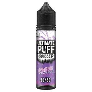 Ultimate Puff Chilled 50ml Shortfill - Puff N Stuff