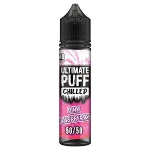 Ultimate Puff Chilled 50ml Shortfill - Puff N Stuff