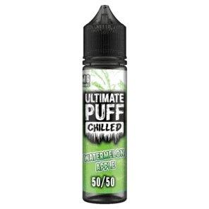 Ultimate Puff Chilled 50ml Shortfill - Puff N Stuff