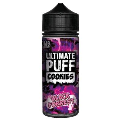 Ultimate Puff Cookies 100ML Shortfill - Puff N Stuff