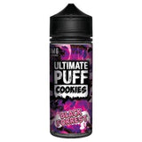 Ultimate Puff Cookies 100ML Shortfill - Puff N Stuff