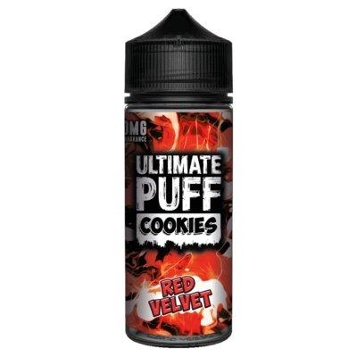 Ultimate Puff Cookies 100ML Shortfill - Puff N Stuff