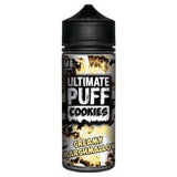 Ultimate Puff Cookies 100ML Shortfill - Puff N Stuff