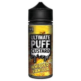 Ultimate Puff Custard 100ML Shortfill - Puff N Stuff