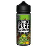 Ultimate Puff Custard 100ML Shortfill - Puff N Stuff
