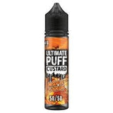 Ultimate Puff Custard 50ml Shortfill - Puff N Stuff