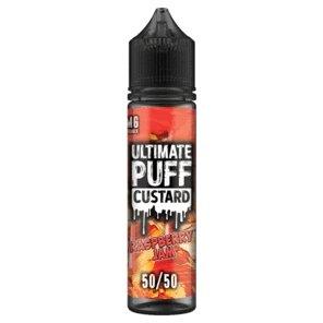 Ultimate Puff Custard 50ml Shortfill - Puff N Stuff