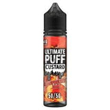 Ultimate Puff Custard 50ml Shortfill - Puff N Stuff