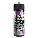 Ultimate Puff Heroes 100ML Shortfill - Puff N Stuff