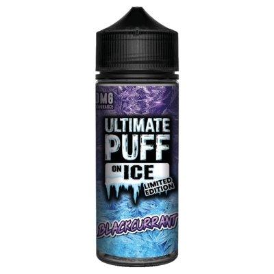 Ultimate Puff On Ice 100ML Shortfill - Puff N Stuff