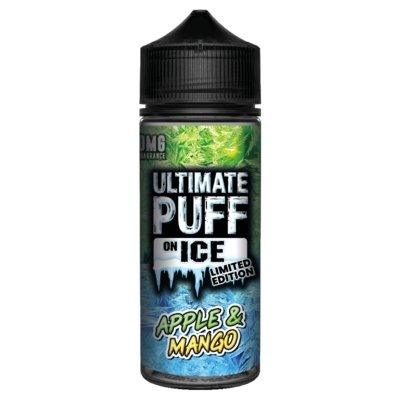 Ultimate Puff On Ice 100ML Shortfill - Puff N Stuff