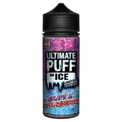 Ultimate Puff On Ice 100ML Shortfill - Puff N Stuff