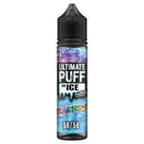 Ultimate Puff On Ice 50ml Shortfill - Puff N Stuff