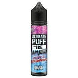 Ultimate Puff On Ice 50ml Shortfill - Puff N Stuff