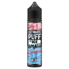 Ultimate Puff On Ice 50ml Shortfill - Puff N Stuff