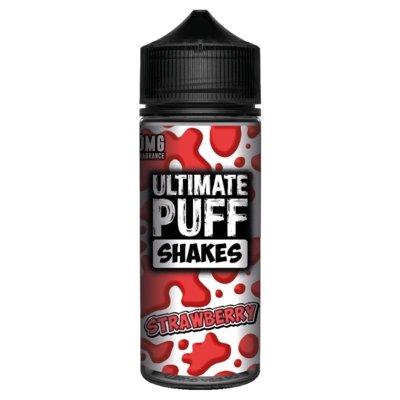 Ultimate Puff Shakes 100ML Shortfill - Puff N Stuff