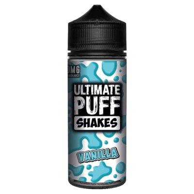 Ultimate Puff Shakes 100ML Shortfill - Puff N Stuff
